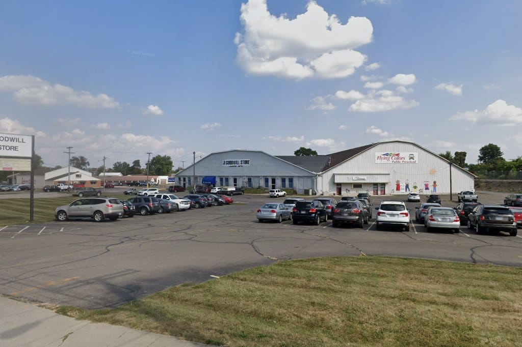 Goodwill Newark