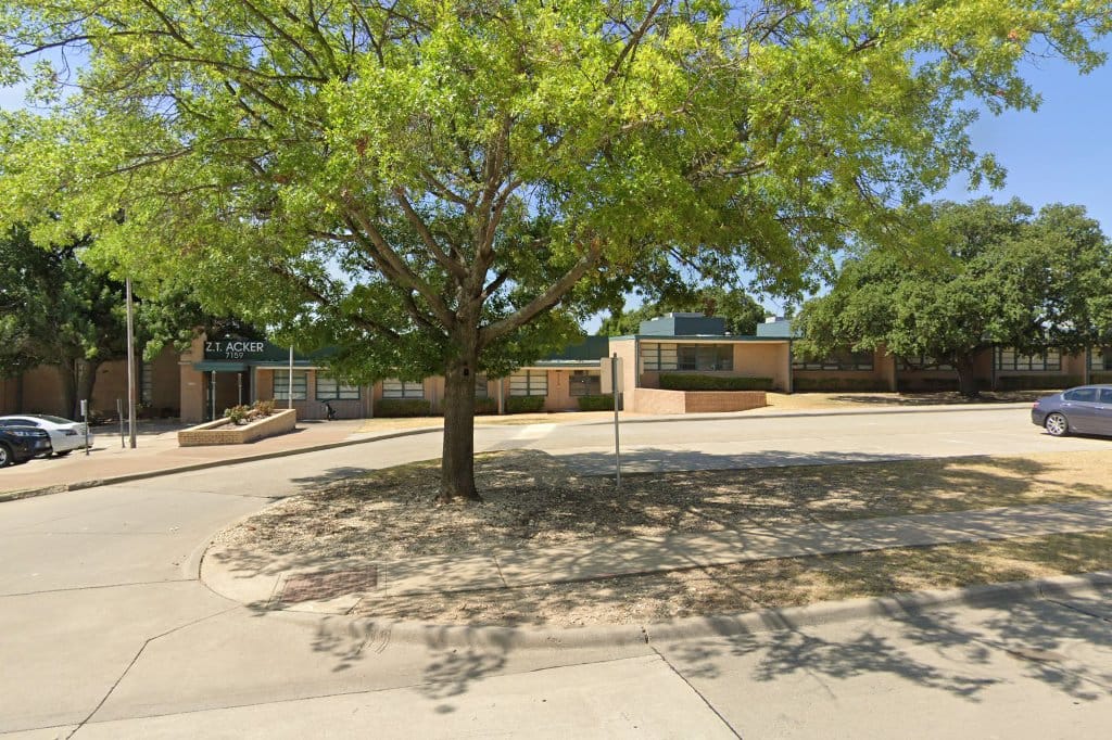 Acker Special Programs Center