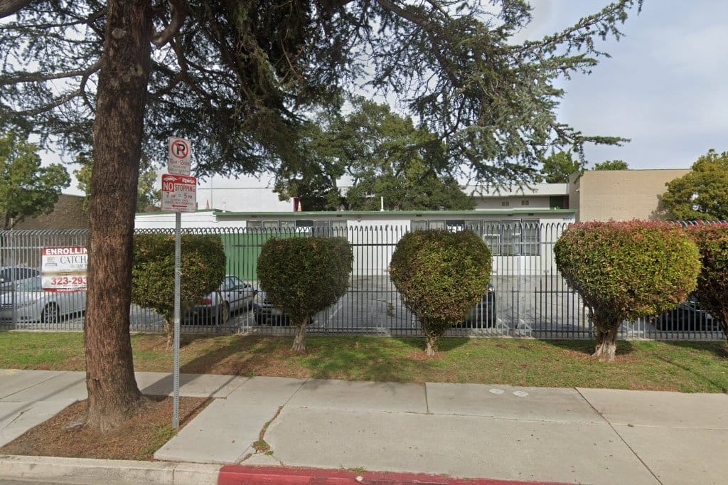 Audubon Middle School
