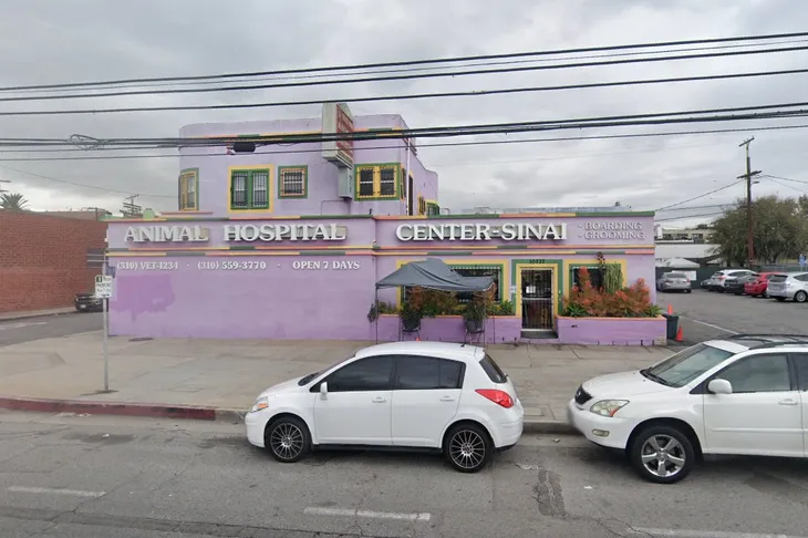 Center-Sinai Animal Hospital