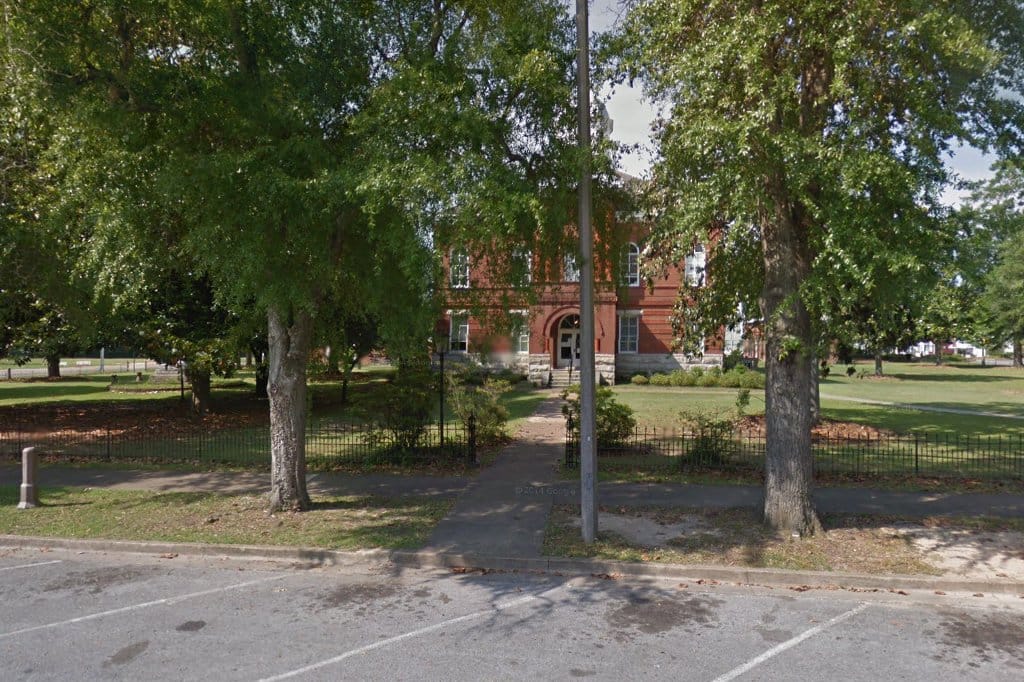 Sumter County District Attorney