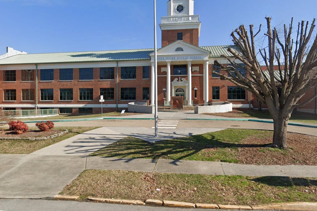 Sevier Middle School