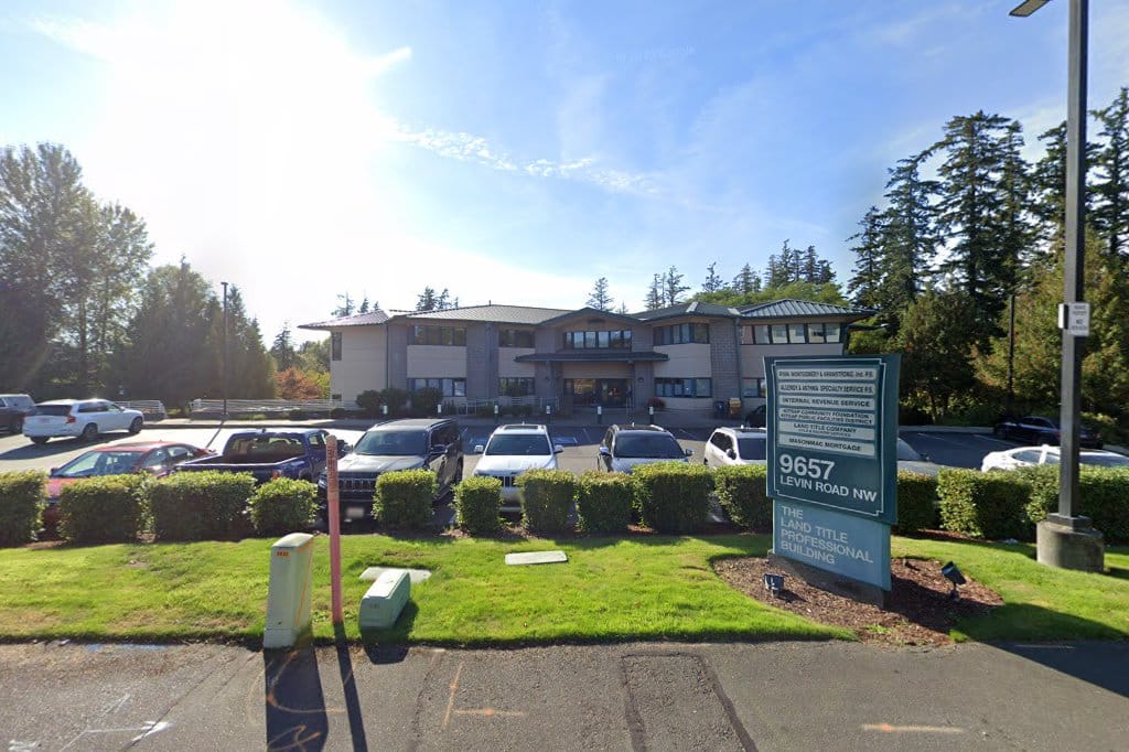 Silverdale Washington IRS Office