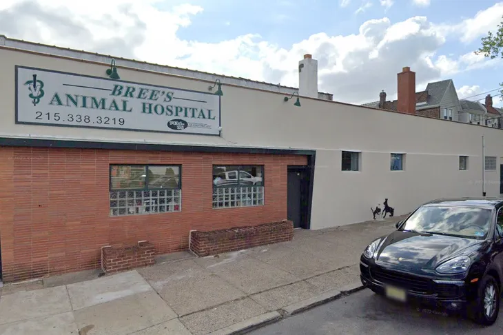 Bree's Animal Hospital