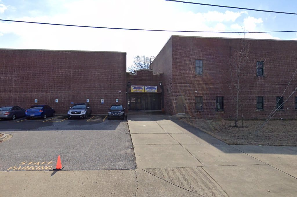 A. B. Hill Elementary School