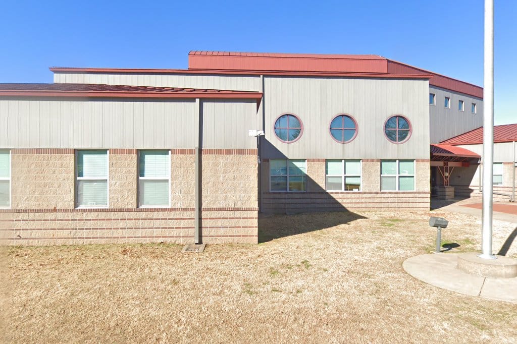 Mcnair Middle School
