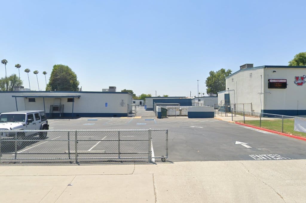 Charles Bursch Elementary School