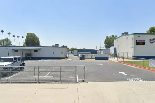 Charles Bursch Elementary School