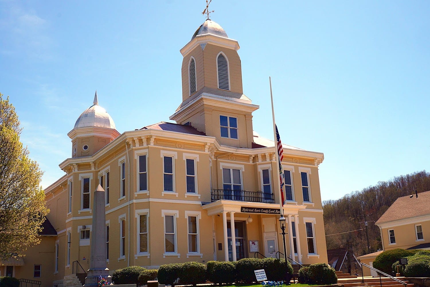 Lewis County Passport Office