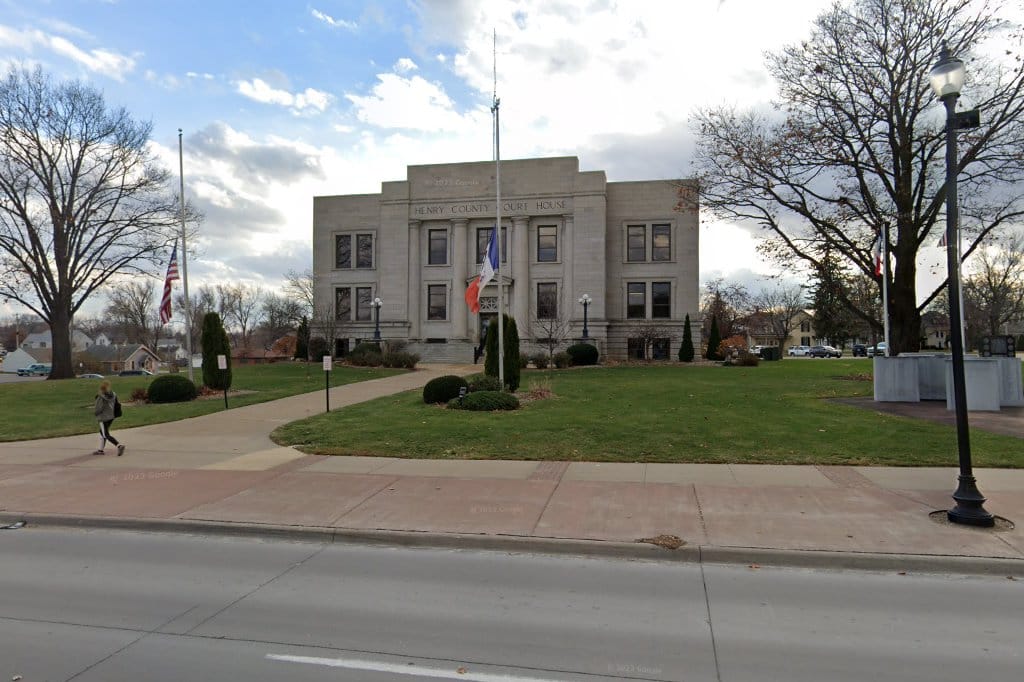 Henry County Treasurer's Office
