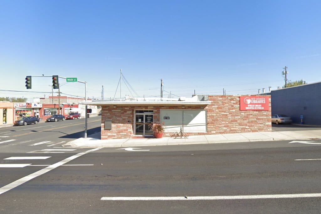 Othello Public Library