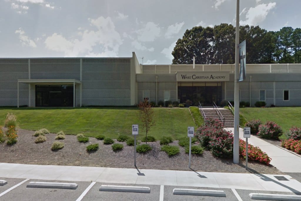 Wake Christian Academy