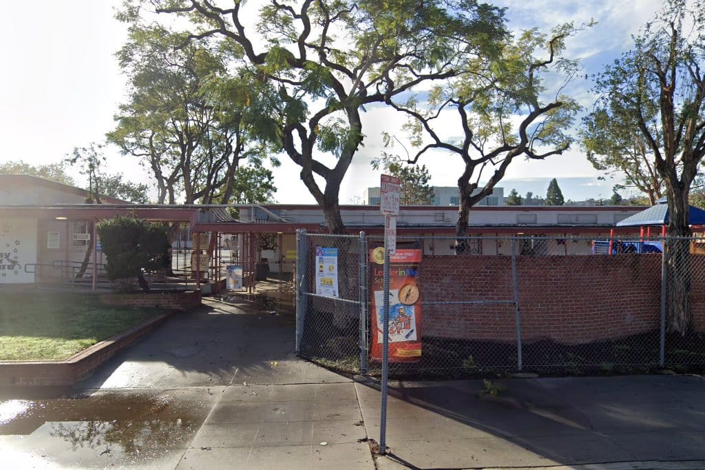Coliseum Street Elementary School