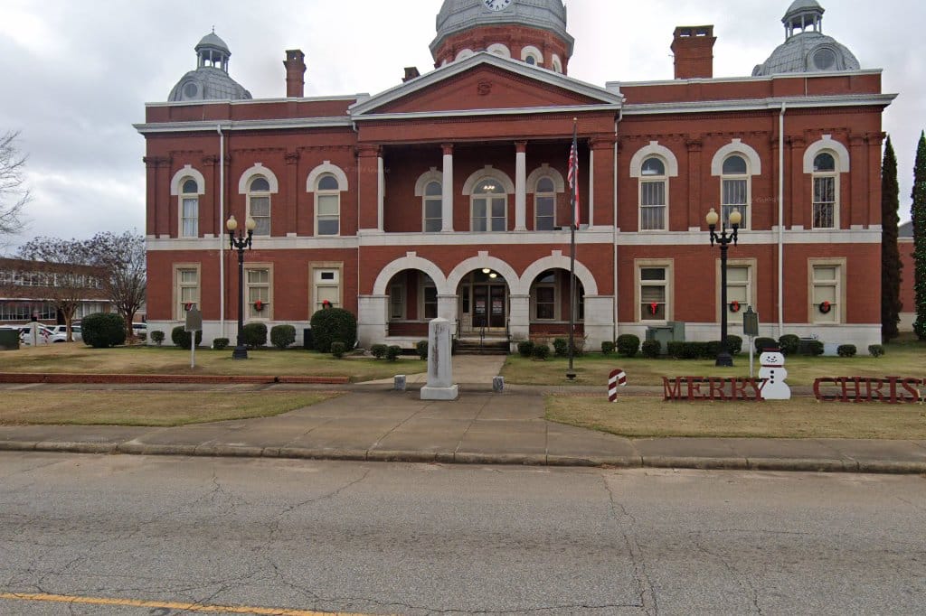 LaFayette Driver's License Office