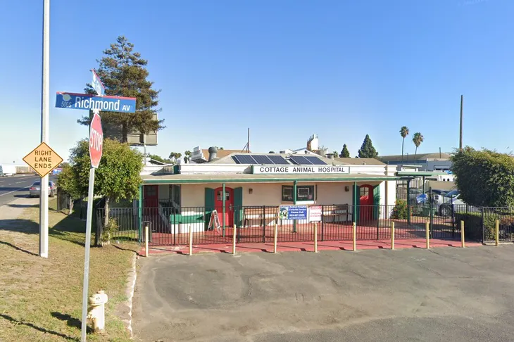 Cottage Animal Hospital