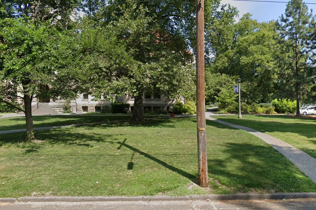 Penrose Memorial Library
