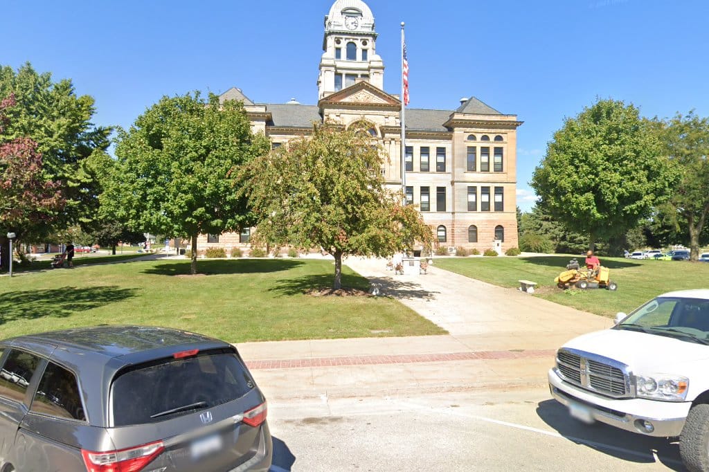 Benton County Treasurer's Office Registration & Titling