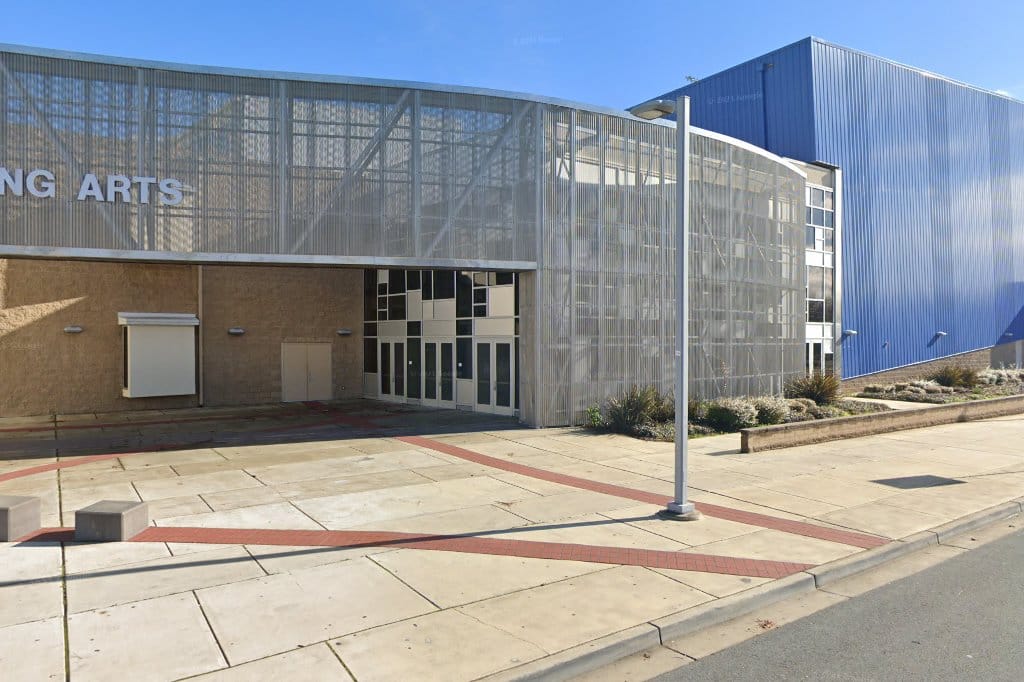 James Logan High School