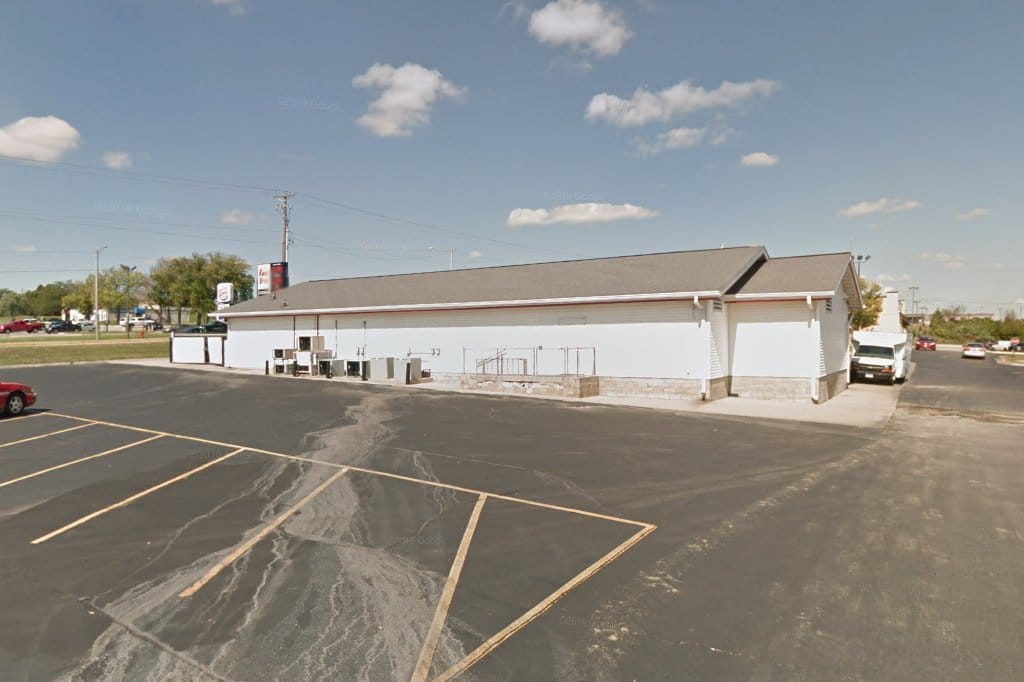 Marshalltown Driver's License Station