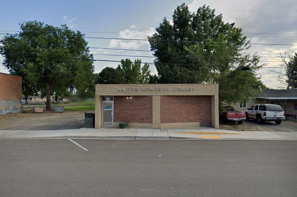 Yakima Valley Regional Library - Mabton Library