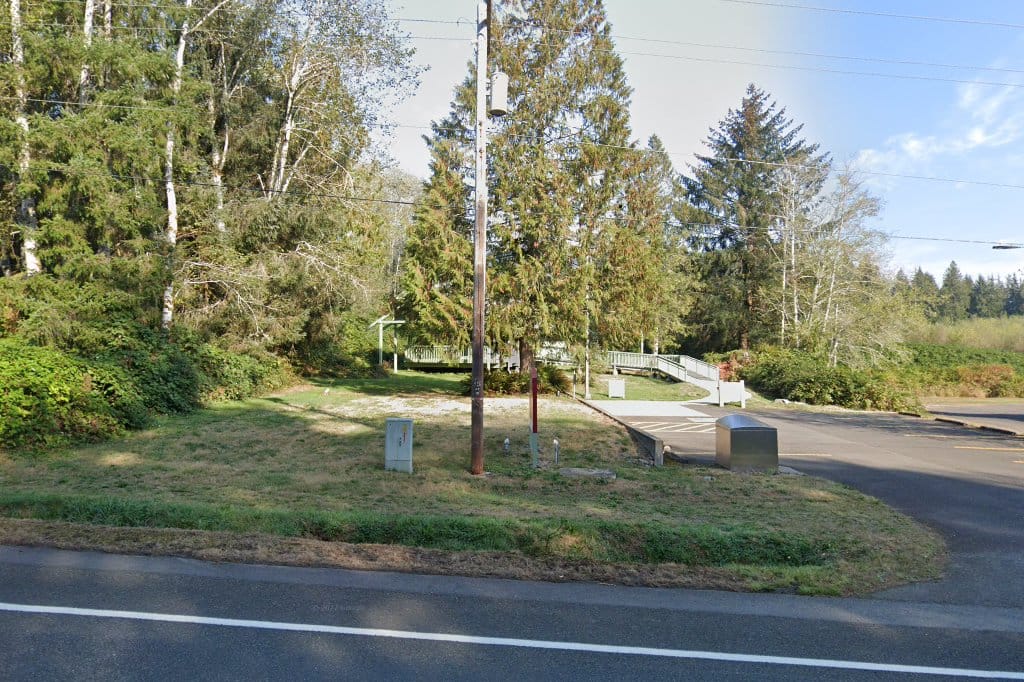 Amanda Park Timberland Library