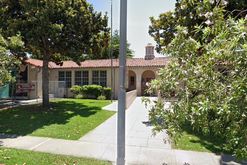 Bryson Avenue Elementary School