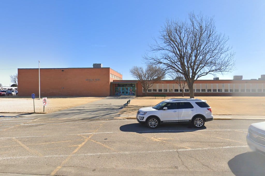 Travis Elementary School