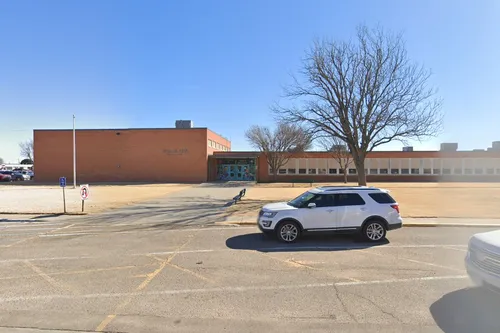 Travis Elementary School