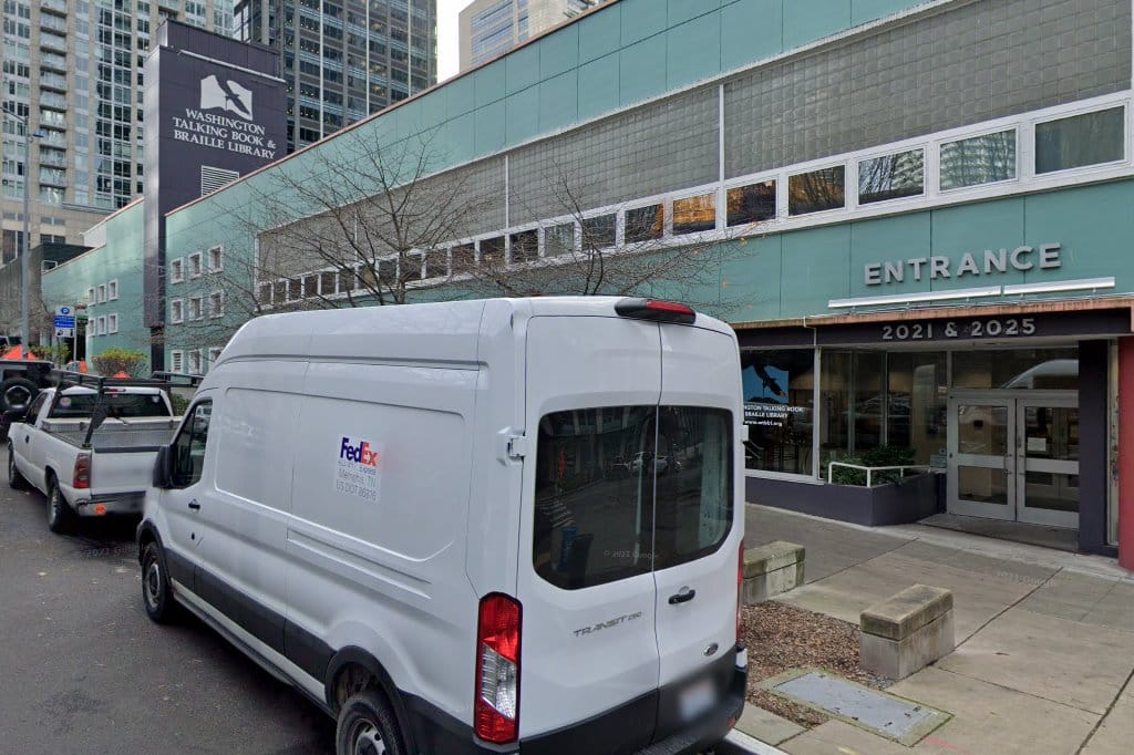 Seattle Mobile Library