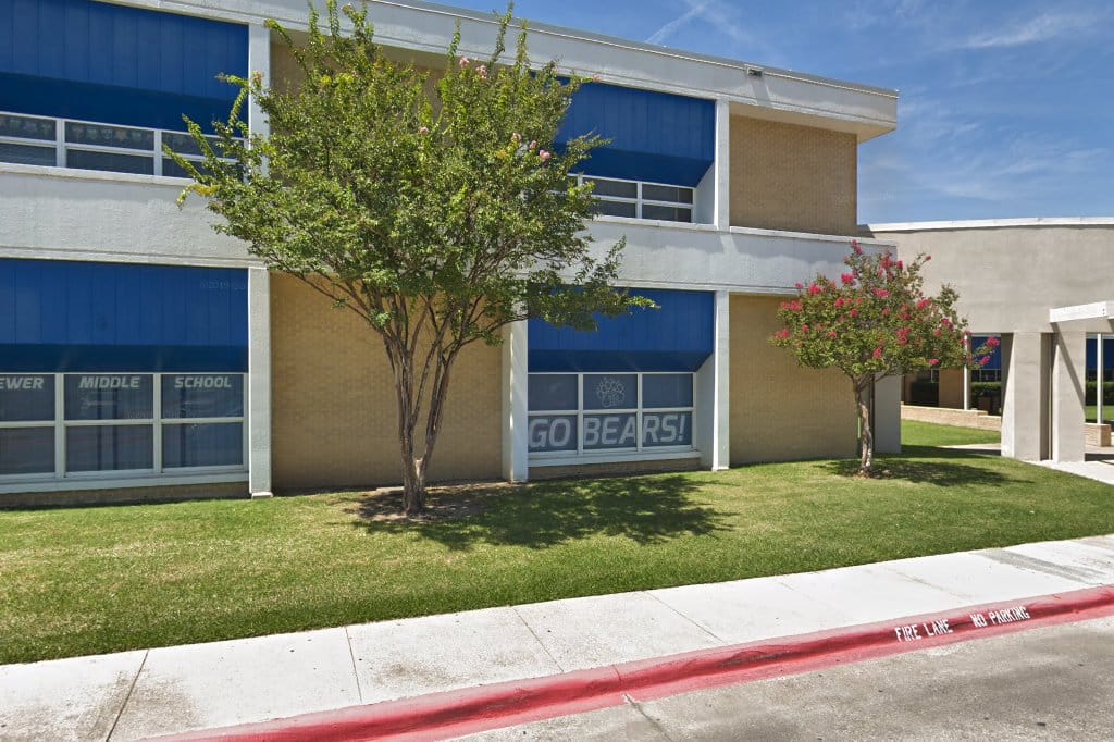 White Settlement Disciplinary Campus School