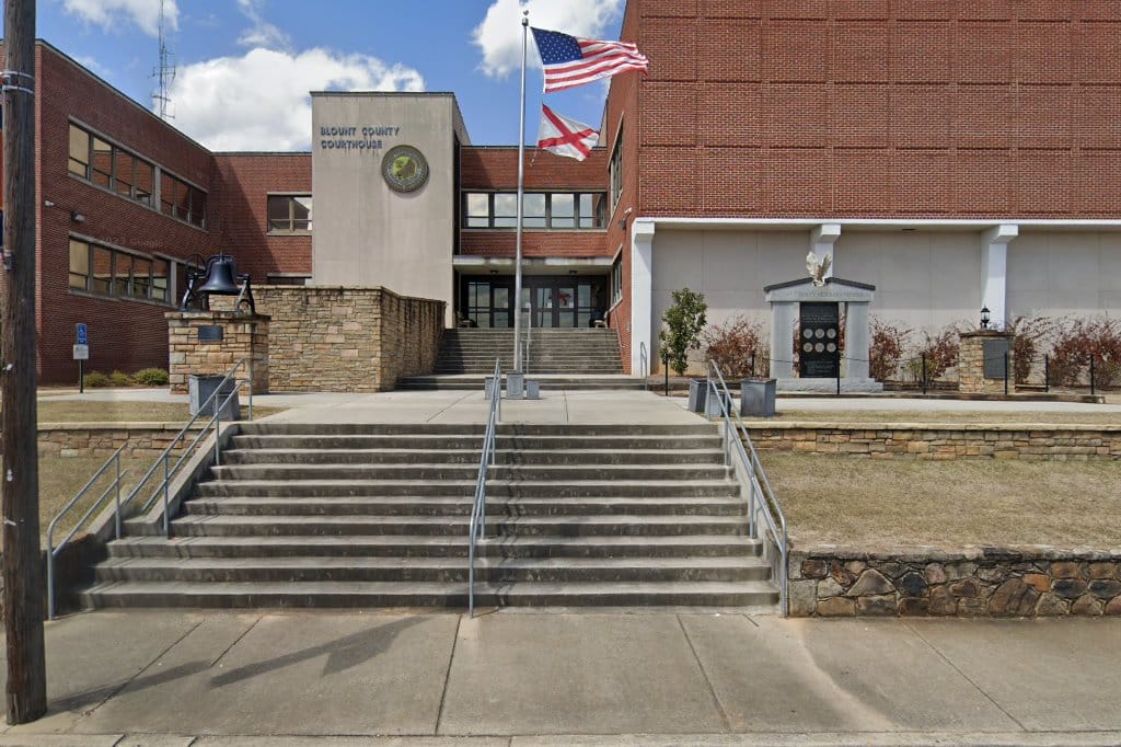 Blount County District Attorney
