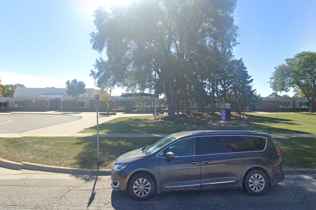 Carter Middle School