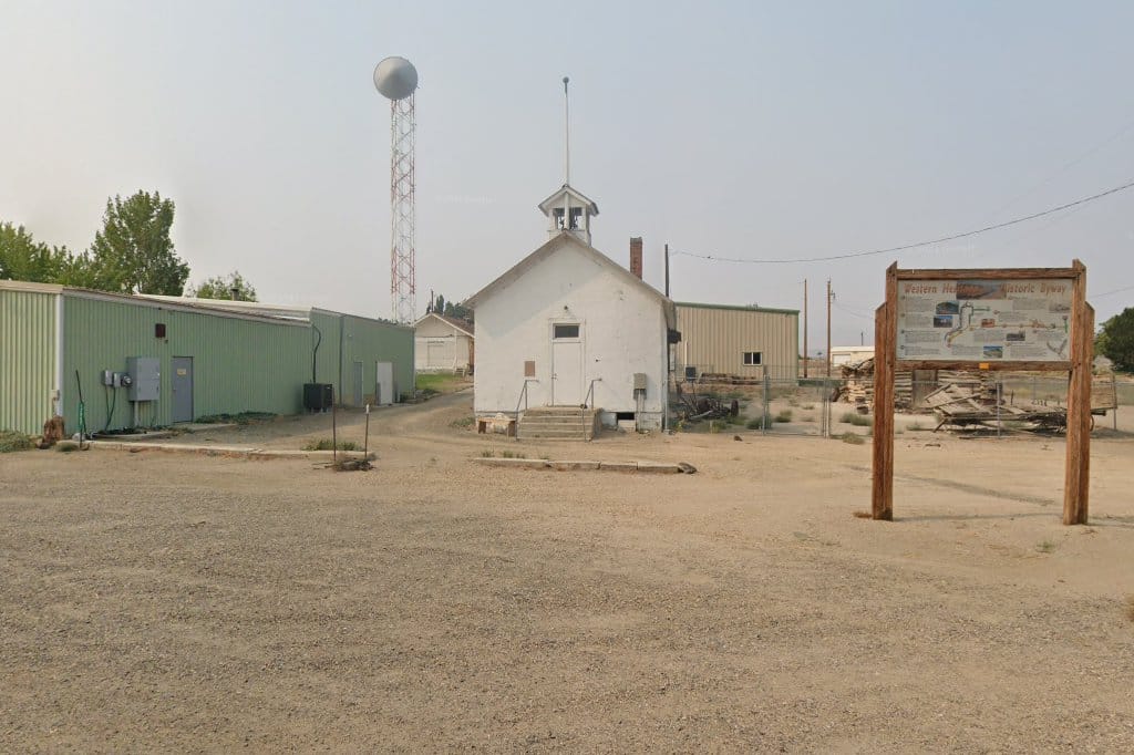 Owyhee County Museum & Library