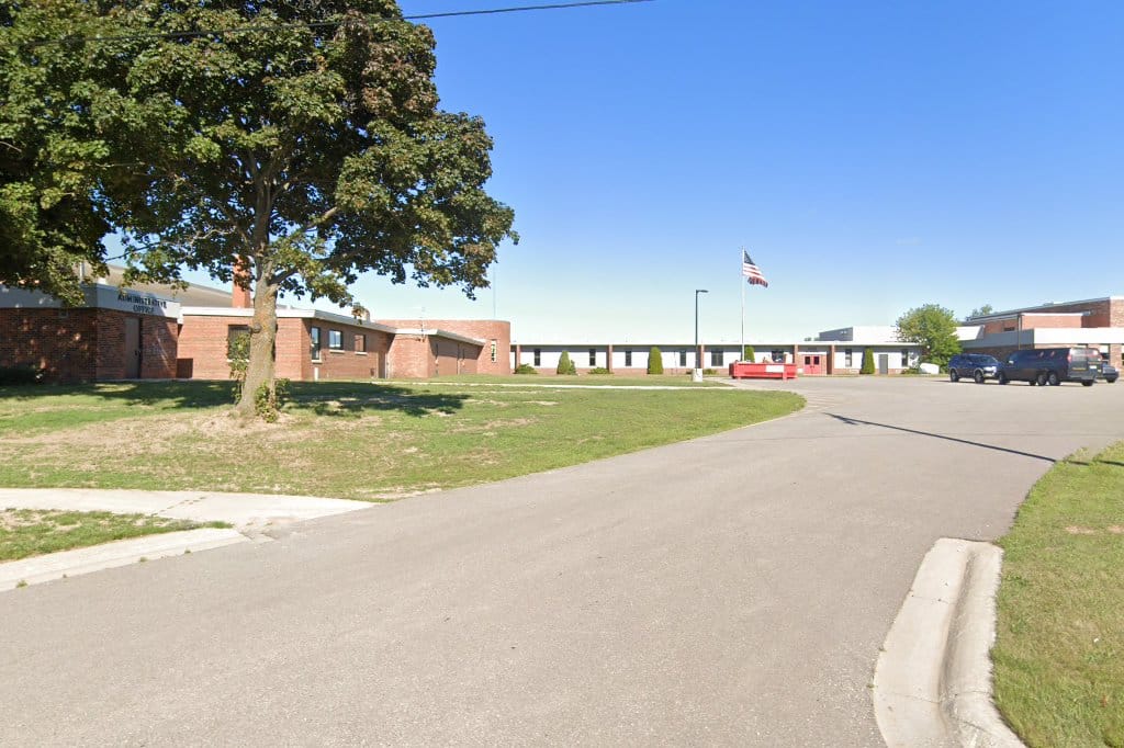 Johannesburg-Lewiston High School