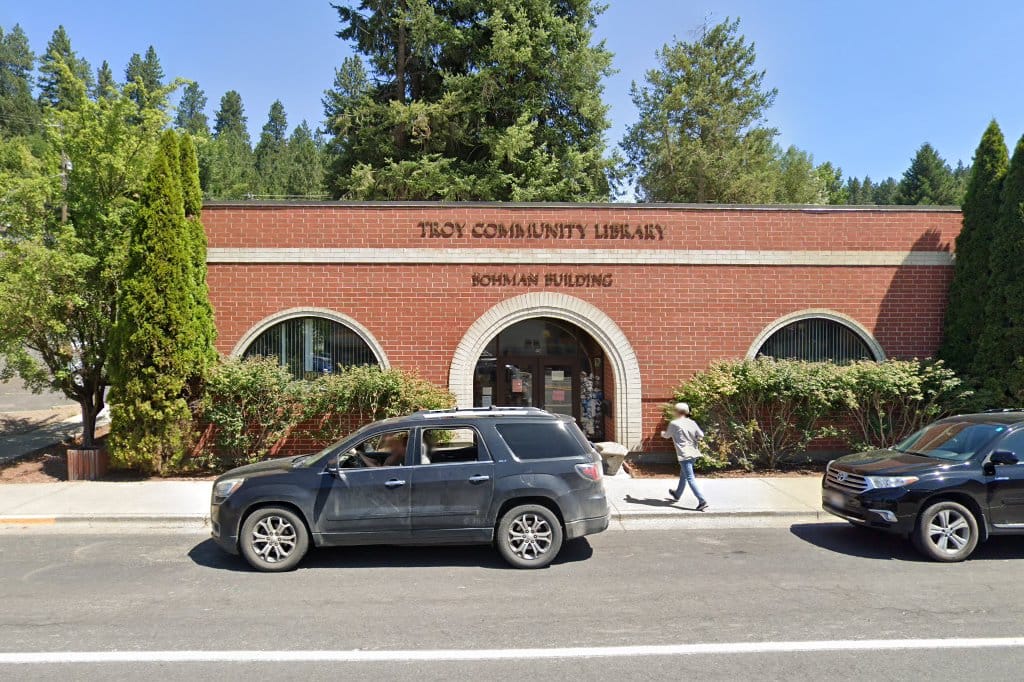 Troy Community Library