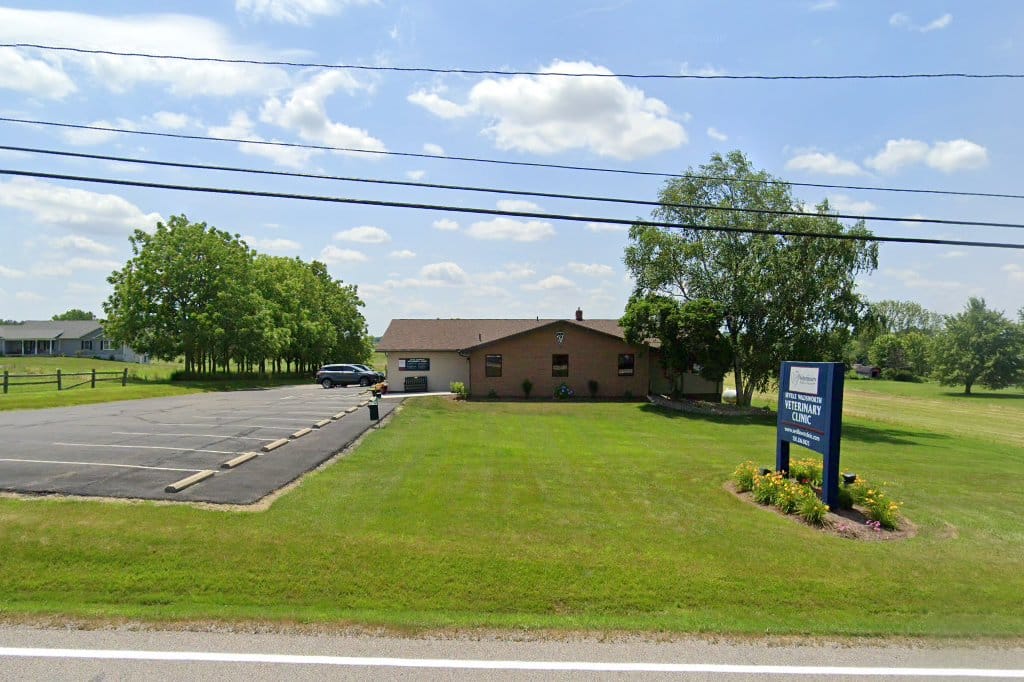 Animal Hospital of Seville-Wadsworth