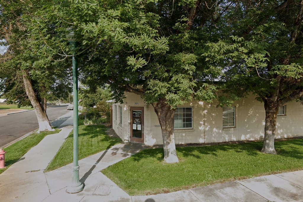Glenns Ferry DMV Office
