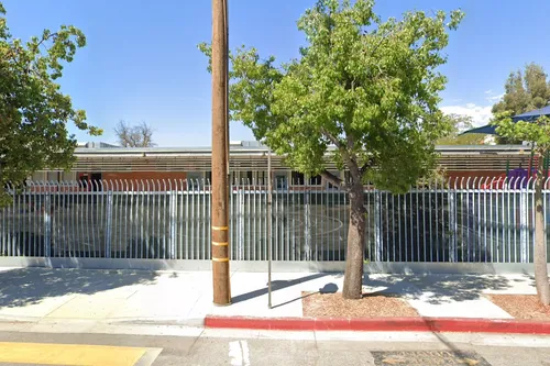 Horace Mann Junior High School