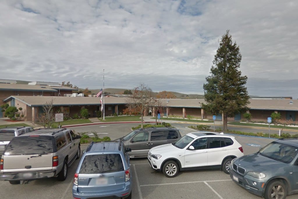 San Benancio Middle School