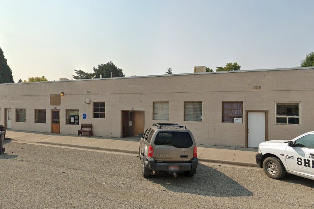 Shoshone Driver's License Office