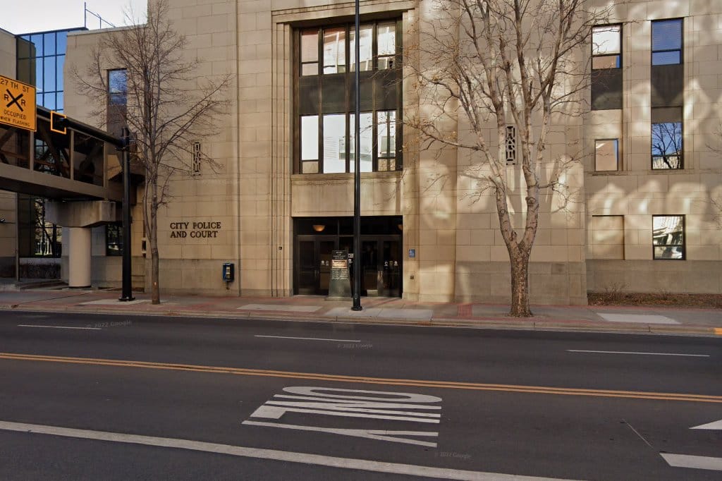 Billings Municipal Court
