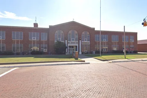 Childress Junior High School