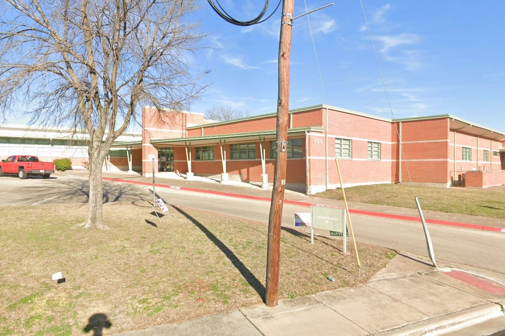 West Ward Elementary School