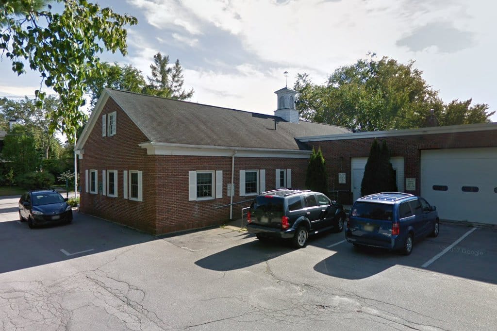 Kennebunkport Passport Office