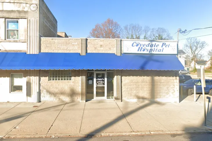 Covedale Pet Hospital
