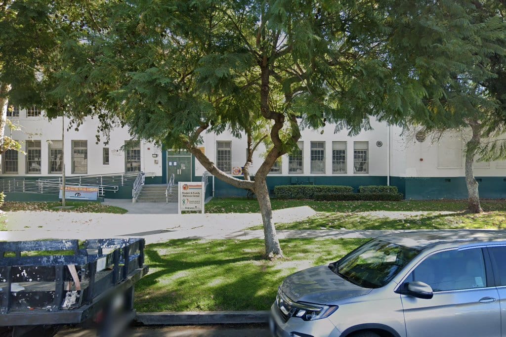 Holmes Avenue Elementary School