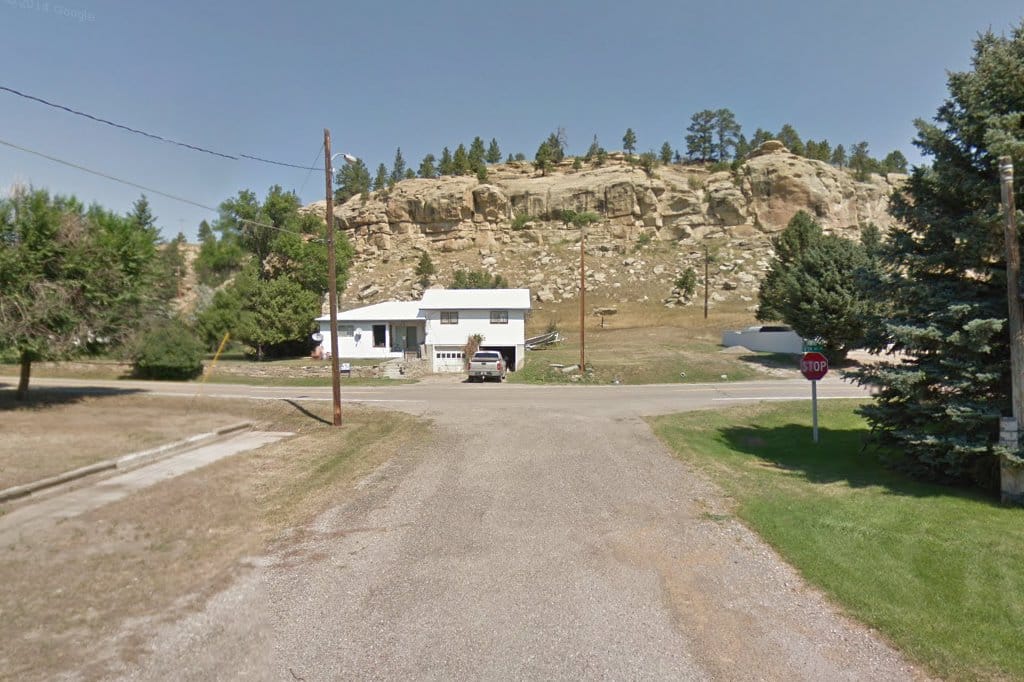 Golden Valley County Passport Office