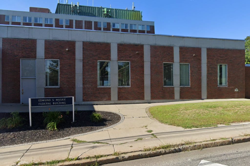 Augusta Passport Office