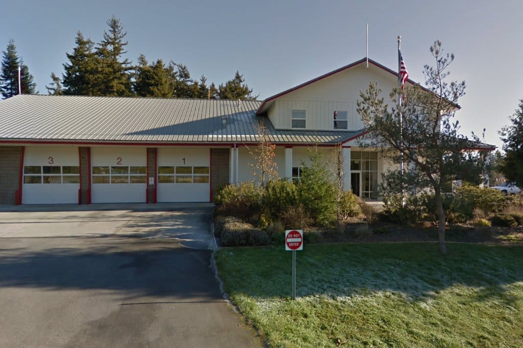 Friday Harbor Driver Licensing Office