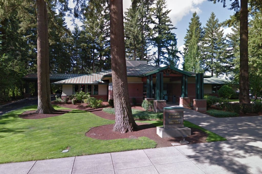 Vancouver Driver Licensing Office